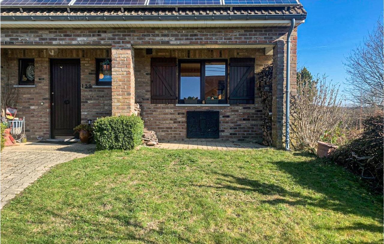 Stunning Apartment In Bastogne With Wifi Eksteriør billede