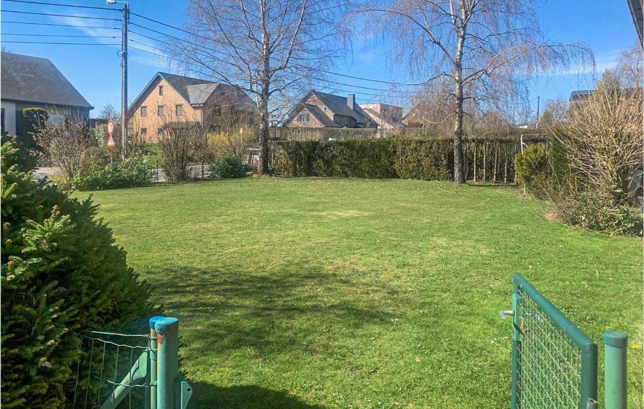 Stunning Apartment In Bastogne With Wifi Eksteriør billede