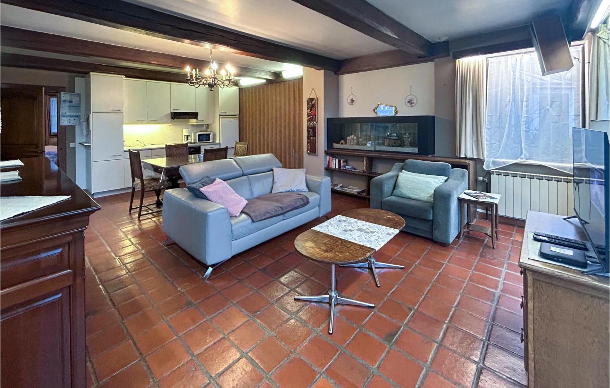 Stunning Apartment In Bastogne With Wifi Eksteriør billede